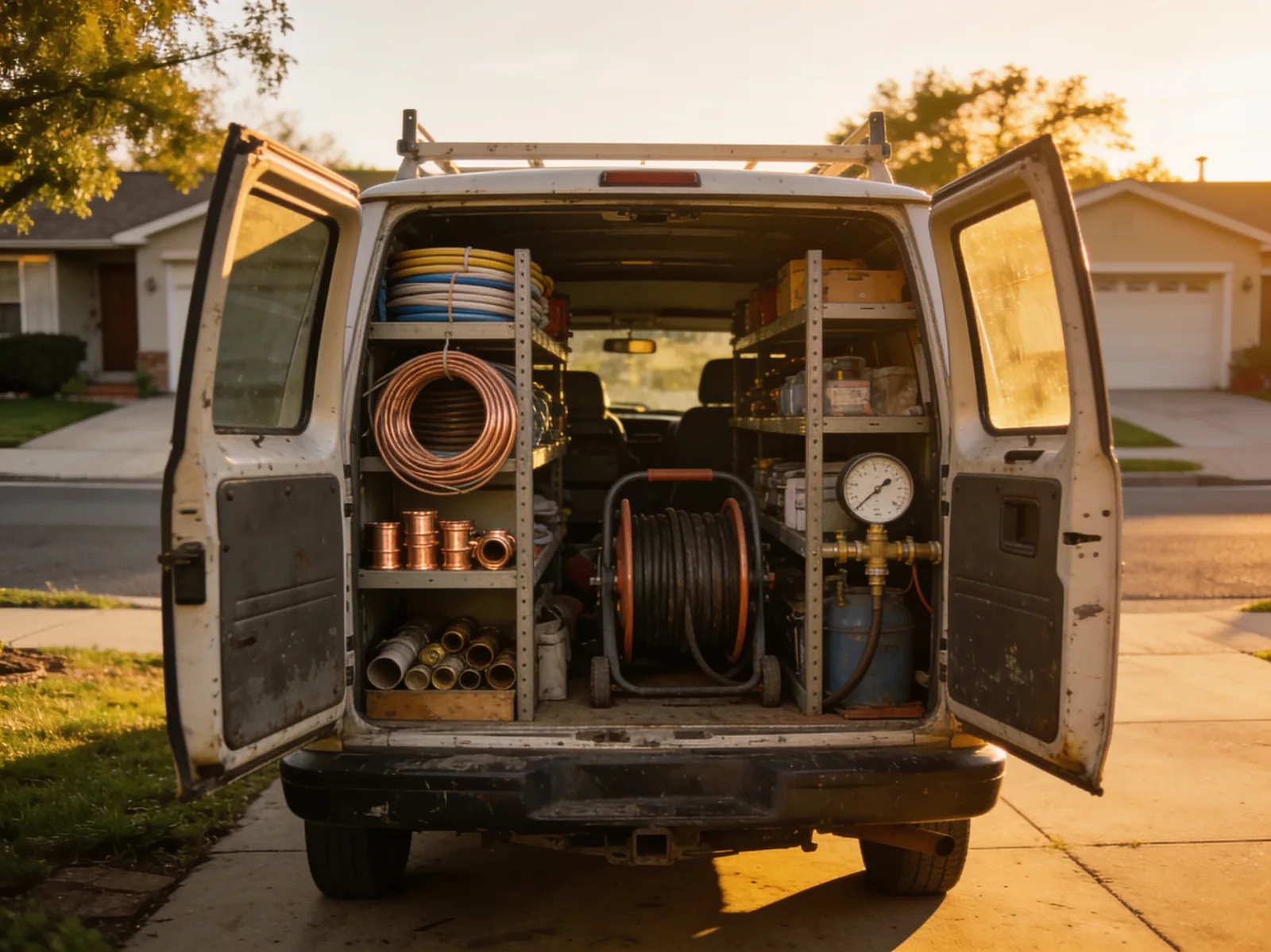 Emergency Plumber company in Mount Airy, NC